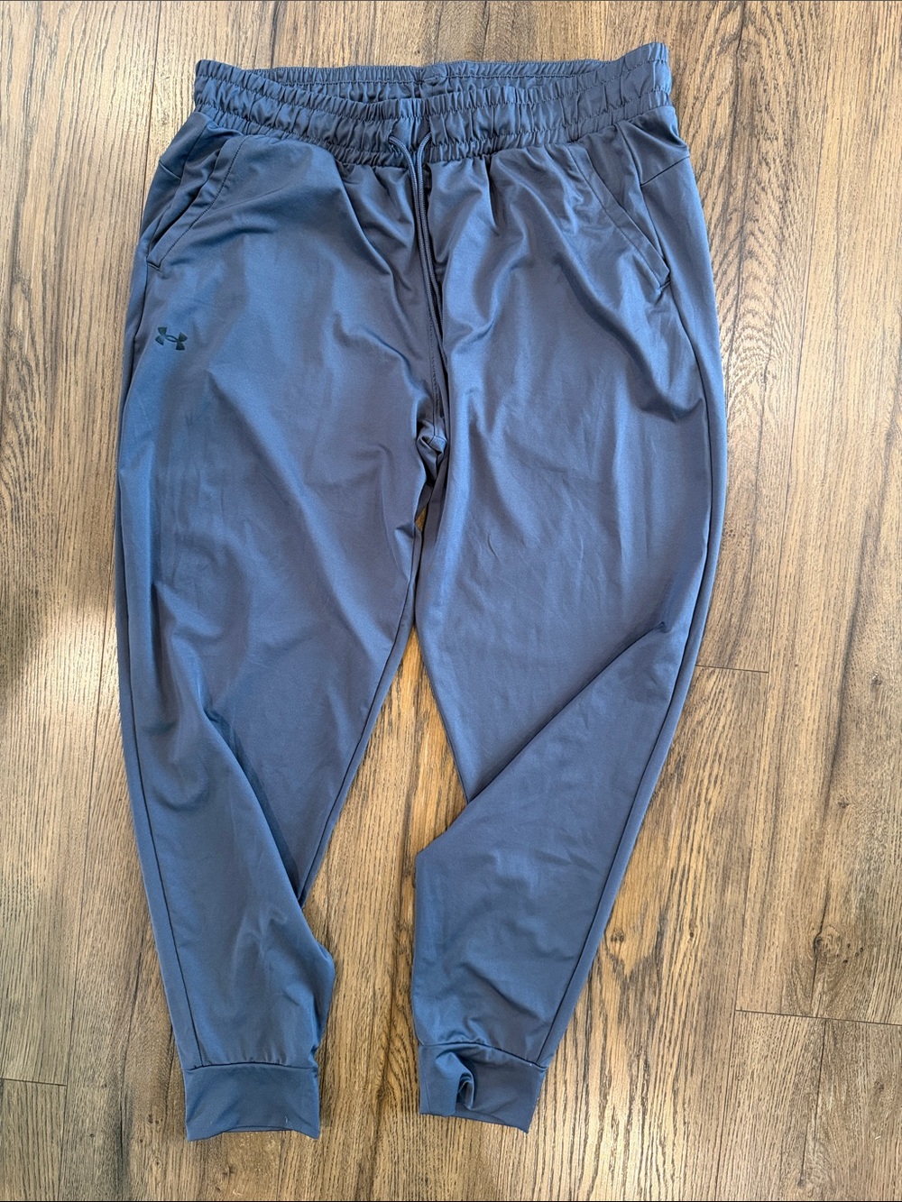 Under Armour Women's Charcoal Gray Performance Joggers